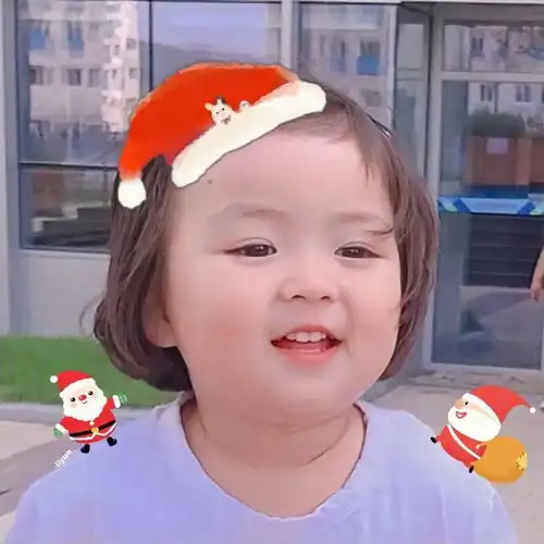 圣诞头像特辑

