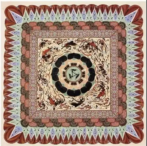 为什么佛造像中最美的元素是莲花
