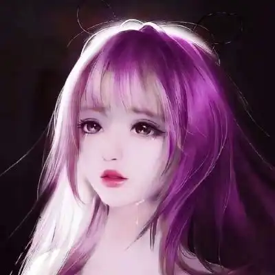 动漫女头像
