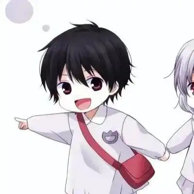 动漫情头关怀多一点,冷战少一点
