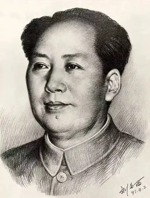 刘文西先生逝世,他书法作品风格独特颇有魅力,他带走了一个时代
