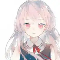 萝莉小清新头像小清新可爱萝莉头像

