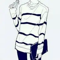 我要一生疯狂做你的混世魔王动漫卡通头像动漫卡通头像男女情侣男生女生动漫卡通可爱萌头像
