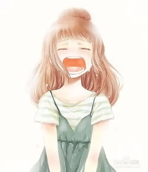 莫名其妙的心情不好
