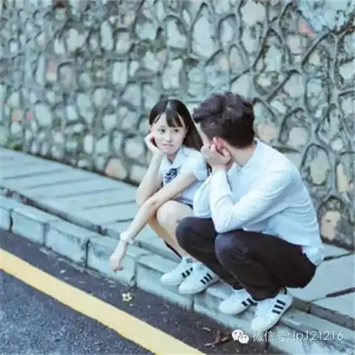 情侣们发型收集我们是情侣,对吧
