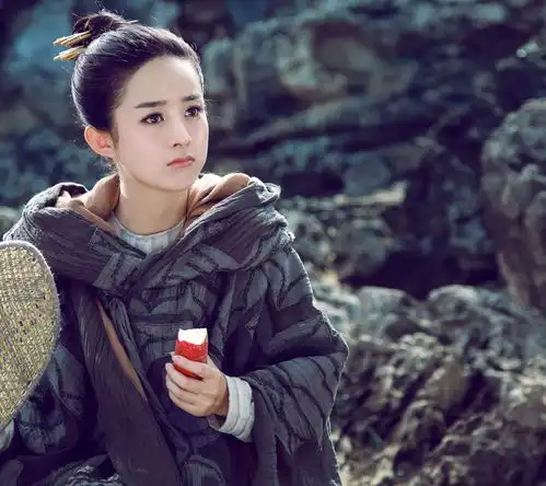 少女脸与宝妈脸区别,有翡花千骨对比明显,颖宝枯了
