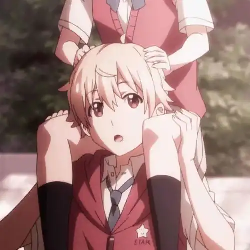 总有一个你喜欢的情头
