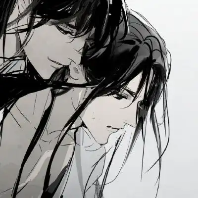 星星坠落动漫男情头混杂何以卡通动漫头像我要个性网
