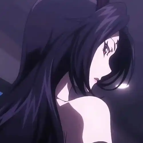 高考退网前必换的冷艳头像
