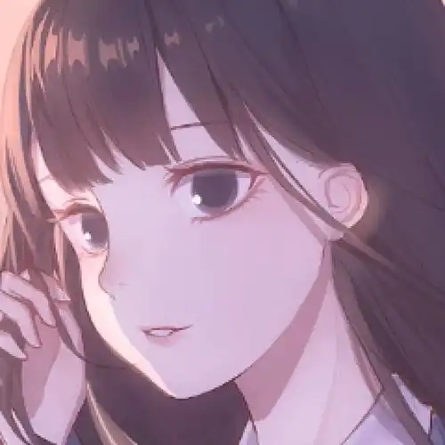 动漫头像动漫女头
