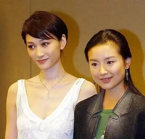 合照杀手李小冉,同框不输高圆圆刘涛,衬托得董洁像村姑
