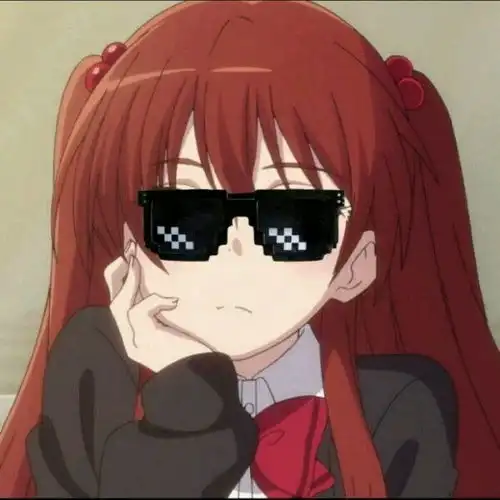 动漫女生头像请点击领取又美丽又沙雕的女友
