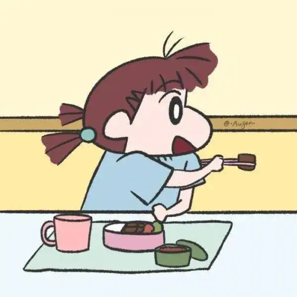 动漫头像丨闺蜜机油头像
