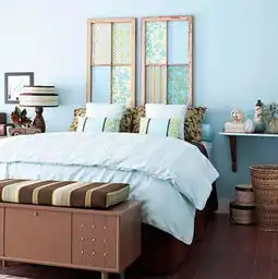 8款创意床头设计为卧室开启个性模式
