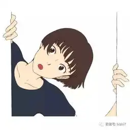 可爱卡通头像,动漫人物头像高清
