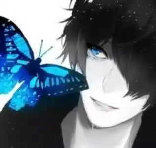 冷漠帅邪魅男生图片微信头像图片大全
