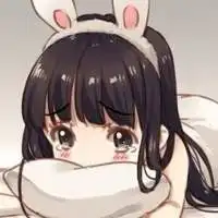 动漫小萝莉超萌头像,小萝莉大眼呆萌模样可爱
