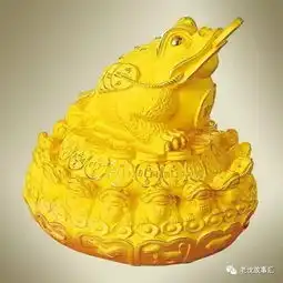 儿子喜欢青蛙养了一只,去算命时,算命先生说青蛙会给他带来好运
