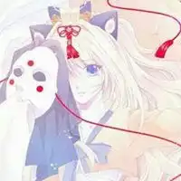 二次元头像兽耳男微信头像图片大全
