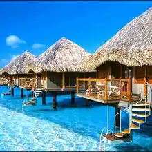 大溪地法属玻里尼西亚公主号豪华邮轮10日重温皇太子的初恋浪漫岛屿
