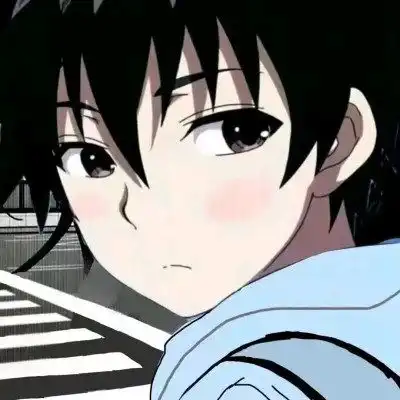 2023高清一人一半两张动漫cp情侣头像
