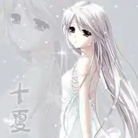 可以帮我做个炫舞情侣头像好吗谢谢啦
