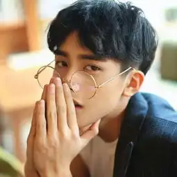 帅气男生微博头像大全2018最新余生你就和我好好过吧
