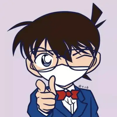 戴口罩漫头我们本不该这样但卡通动漫头像我要个性网
