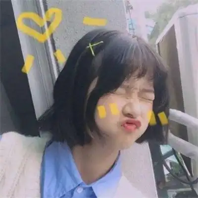 超仙气超可爱的神仙女头毕竟女生头像我要个性网
