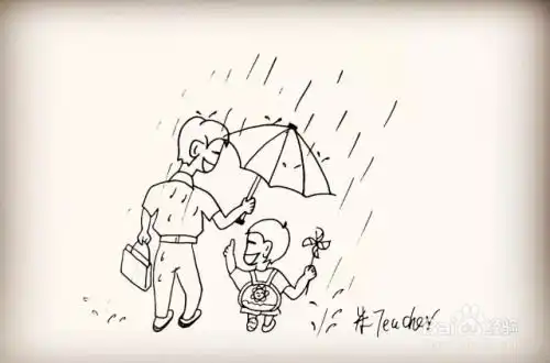 父亲节怎么画父亲节怎么画才好看
