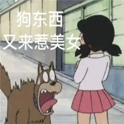 很有意思的直女专属表情

