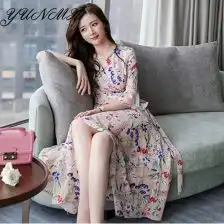 新品潮流连衣裙
