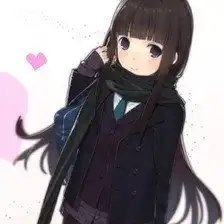 二次元头像美美哒
