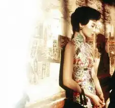 一线女星旗袍照盘点全智贤张曼玉演绎东方风情
