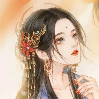 送你情侣头像,也祝你生日快乐
