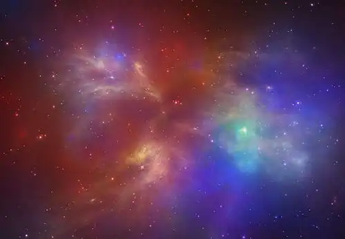 宇宙有无数恒星,地球为什么还会出现黑夜这里告诉你原因
