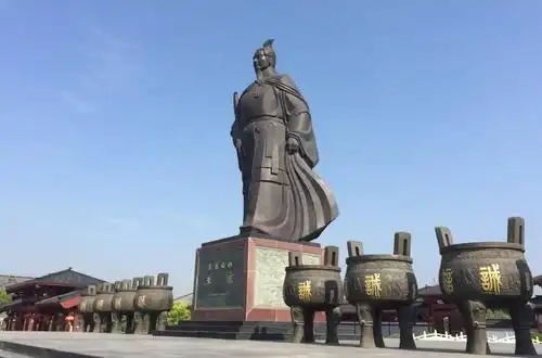 你知道为什么商丘为什么叫商丘吗
