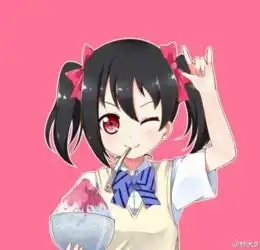 这几张图分别是什么动漫里的什么人物
