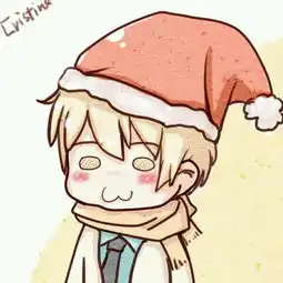 让我们一起过圣诞节吧
