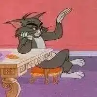 谁有卡通猫和老虎的情侣头像
