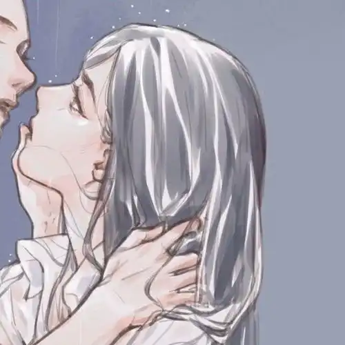 优质动漫情头没有结局的感情,总要结束
