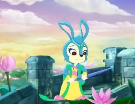 虹猫蓝兔七侠传年少时的武侠梦,你还在怀念吗
