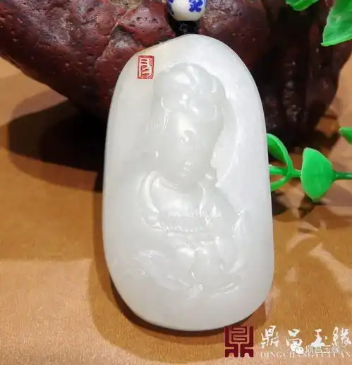 极致魅力极致诱惑和田玉是我国的瑰宝
