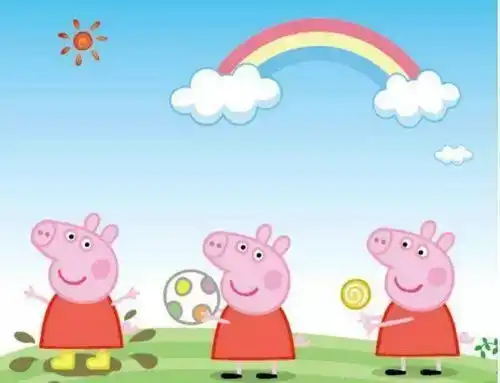 幼儿园即将开学,家长大朋友和小朋友们,这些你们都佩奇了吗一杰分享
