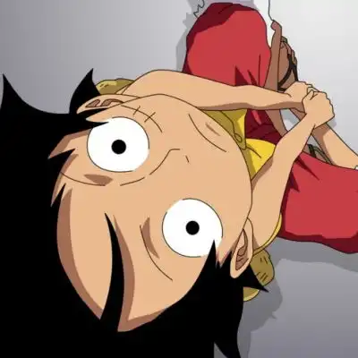 路飞头像高清无水印,路飞卡通头像2
