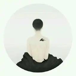 柳燕飞情侣头像一左一右qq头像扣扣居
