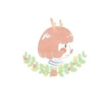 我爱你视你如命,动漫手绘情侣头像一对
