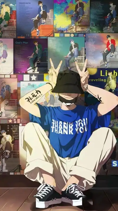 好看的动漫高清壁纸,你认识哪些