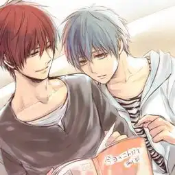 求赤黑图不要kiss的,类似于我头像的形式和我发的图片,至少4张,画风我喜欢的并且数量最多的采用
