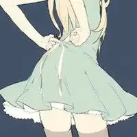 漫画头像女二次元微信头像图片大全
